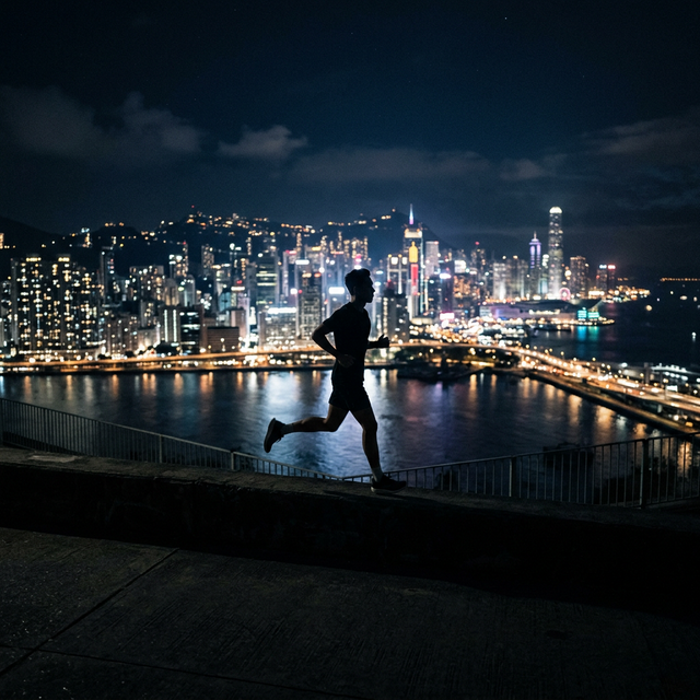 The Art of the Stealth Run